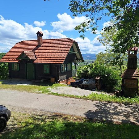Jurina Hiza Villa Beletinec Buitenkant foto