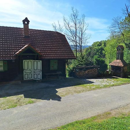 Jurina Hiza Villa Beletinec Buitenkant foto