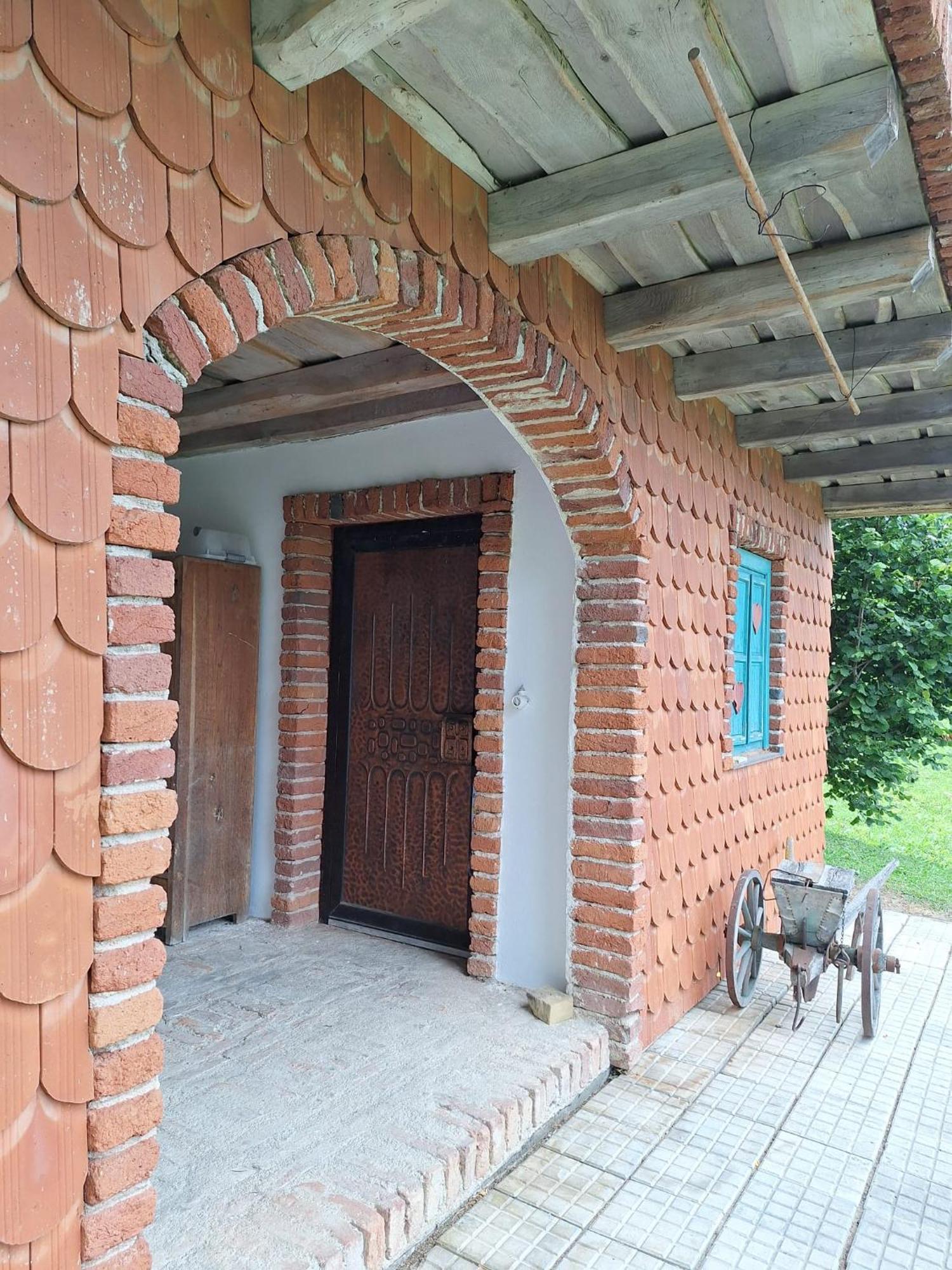 Jurina Hiza Villa Beletinec Buitenkant foto