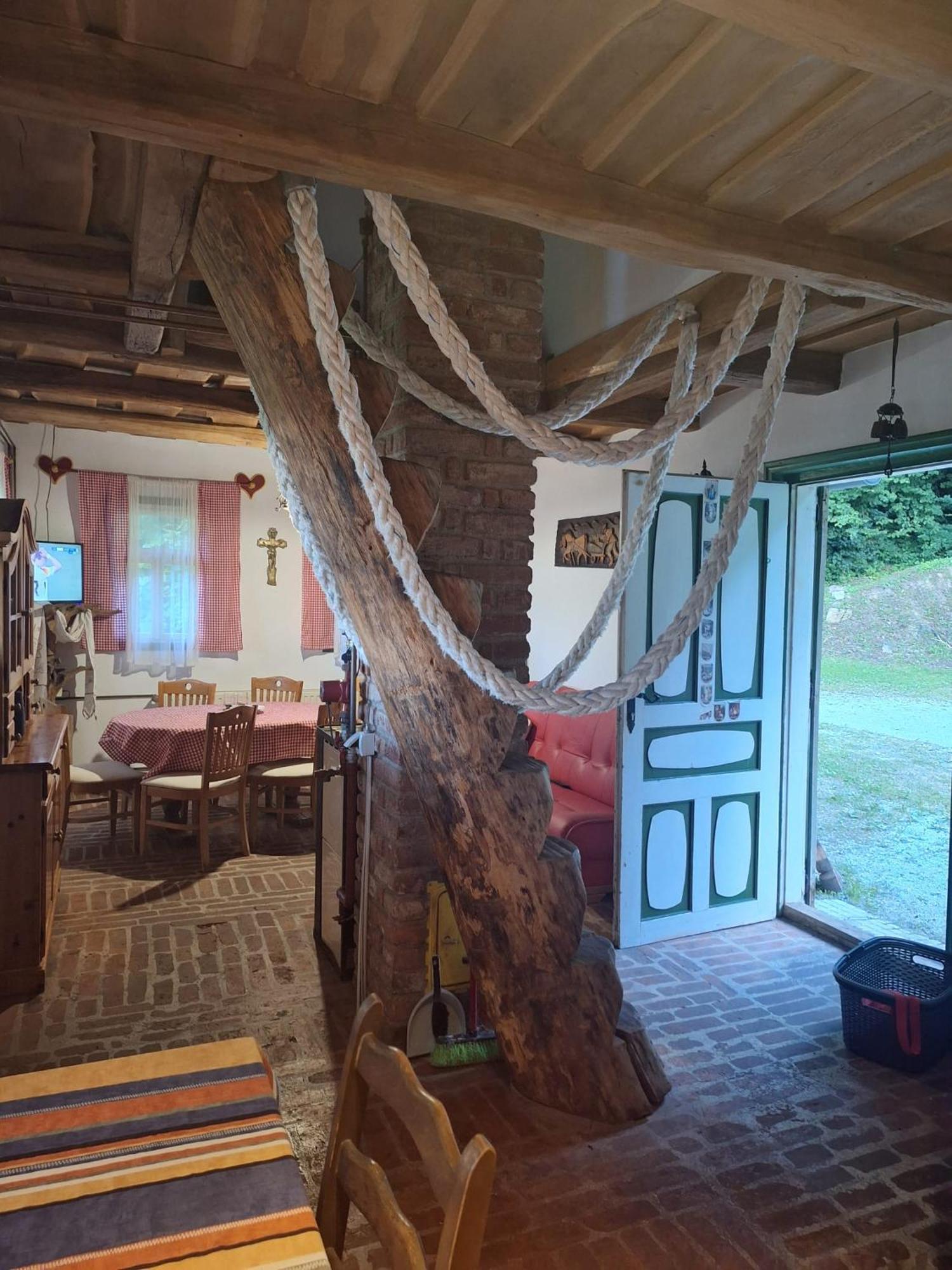 Jurina Hiza Villa Beletinec Buitenkant foto