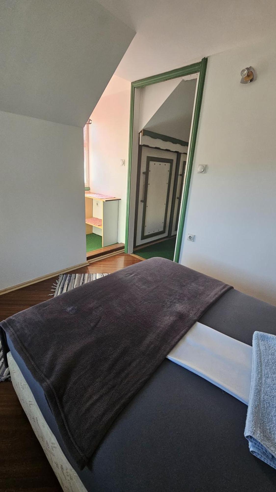 Jurina Hiza Villa Beletinec Buitenkant foto