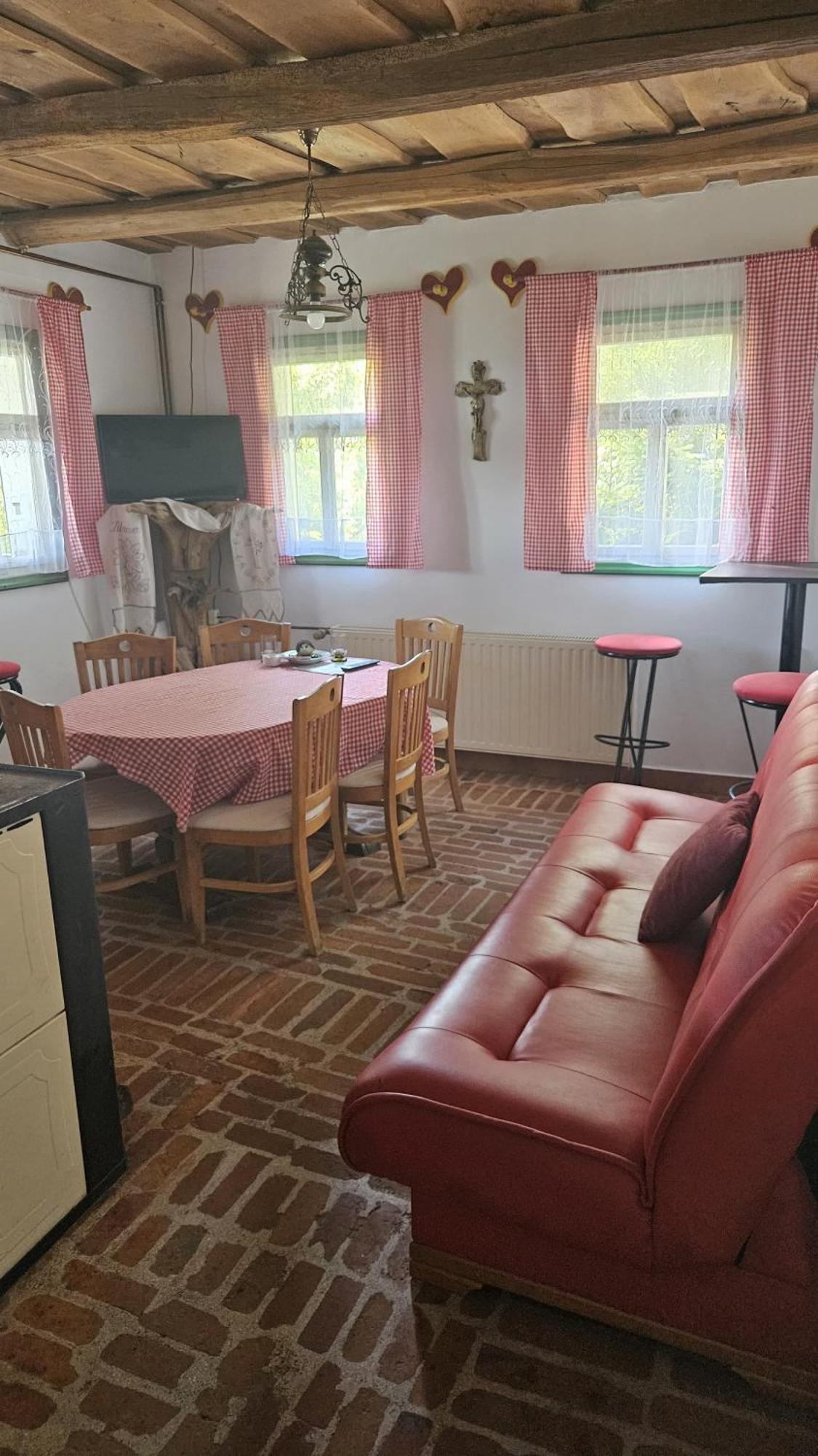 Jurina Hiza Villa Beletinec Buitenkant foto