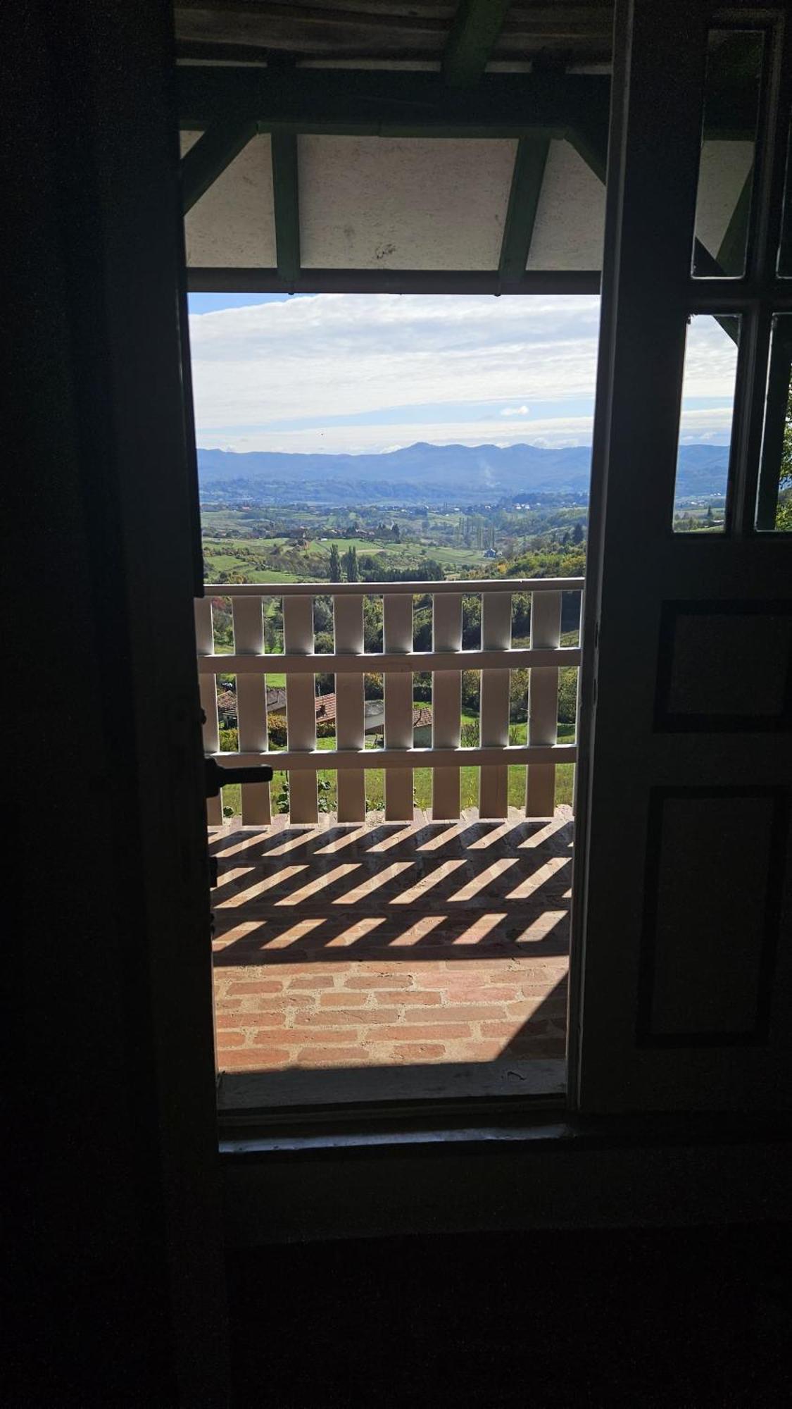 Jurina Hiza Villa Beletinec Buitenkant foto