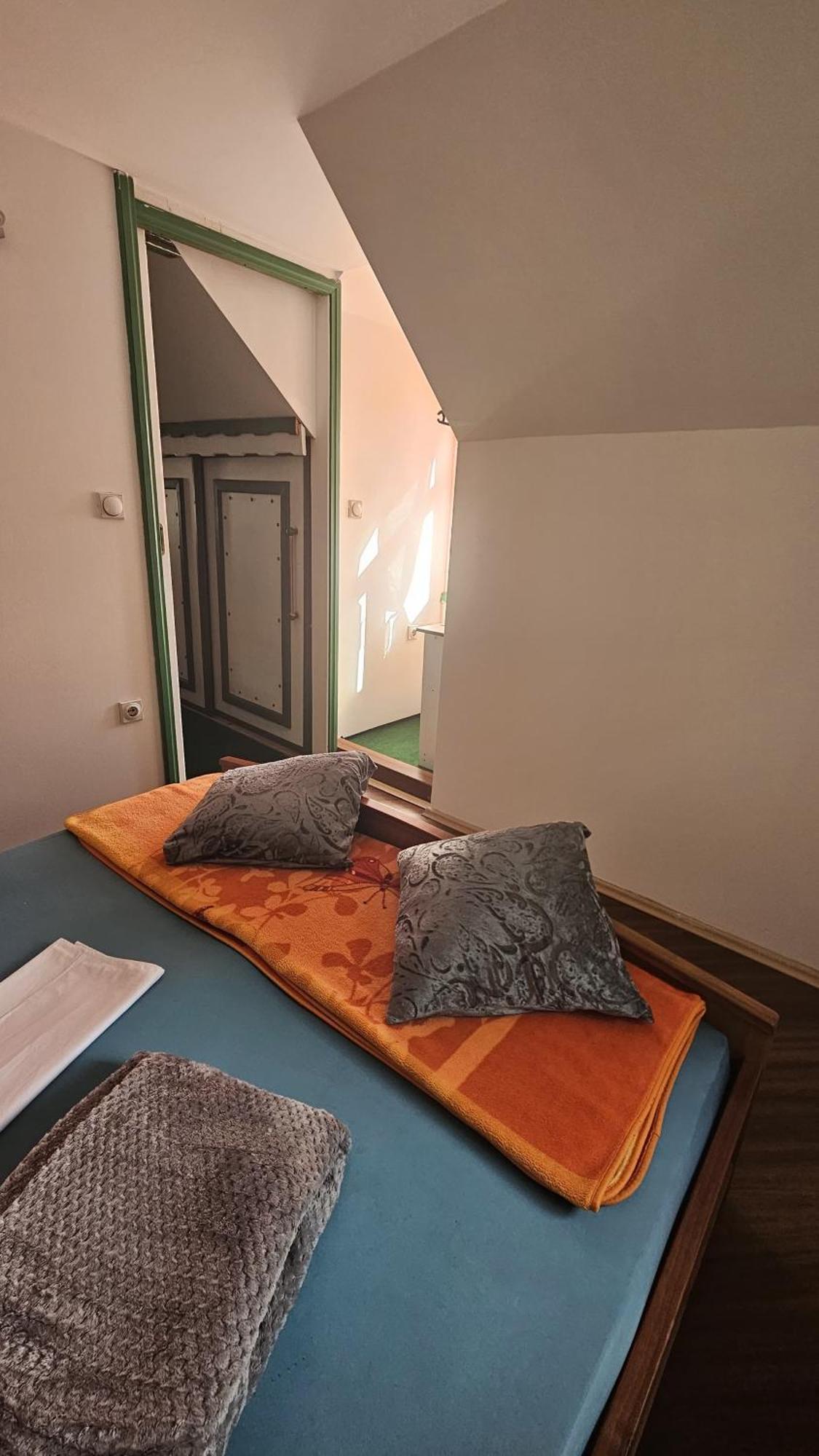 Jurina Hiza Villa Beletinec Buitenkant foto