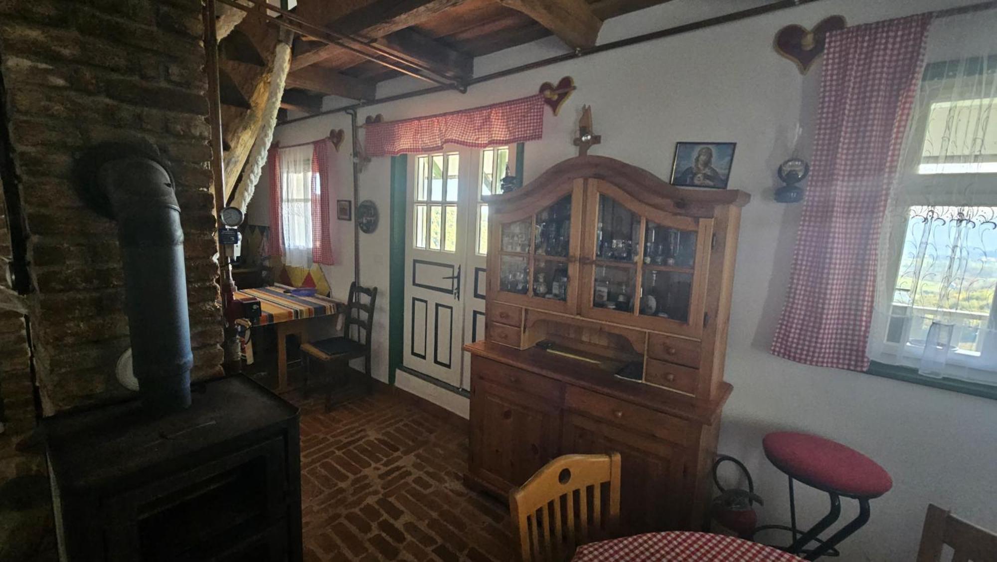 Jurina Hiza Villa Beletinec Buitenkant foto