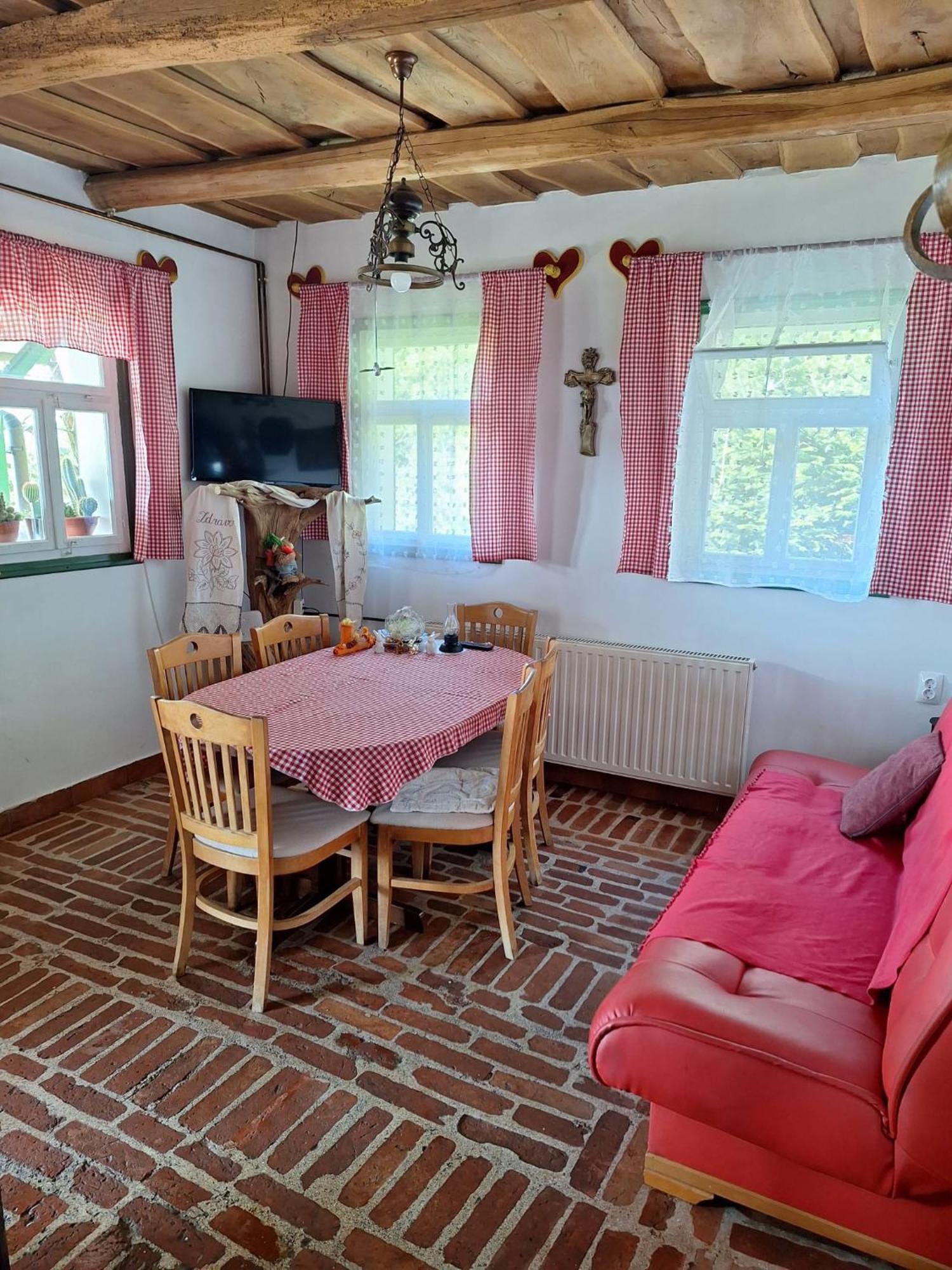 Jurina Hiza Villa Beletinec Buitenkant foto